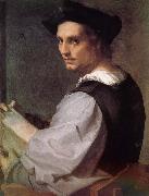 Andrea del Sarto, Man portrait